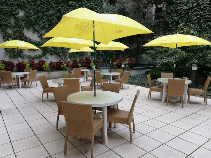 Food & Drinks 4, City Hotel Budapest, Budapesti