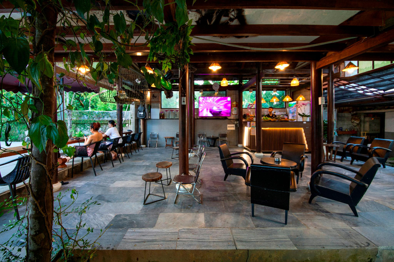 Public Area, Citrus Village Villa, Da Nang