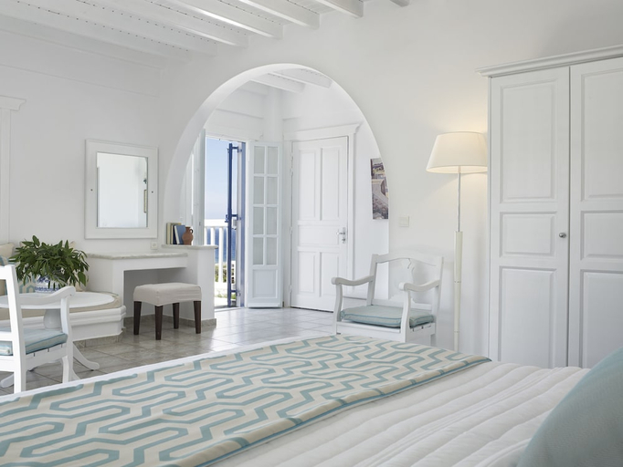 Bedroom 3, San Marco Hotel And Villas, South Aegean