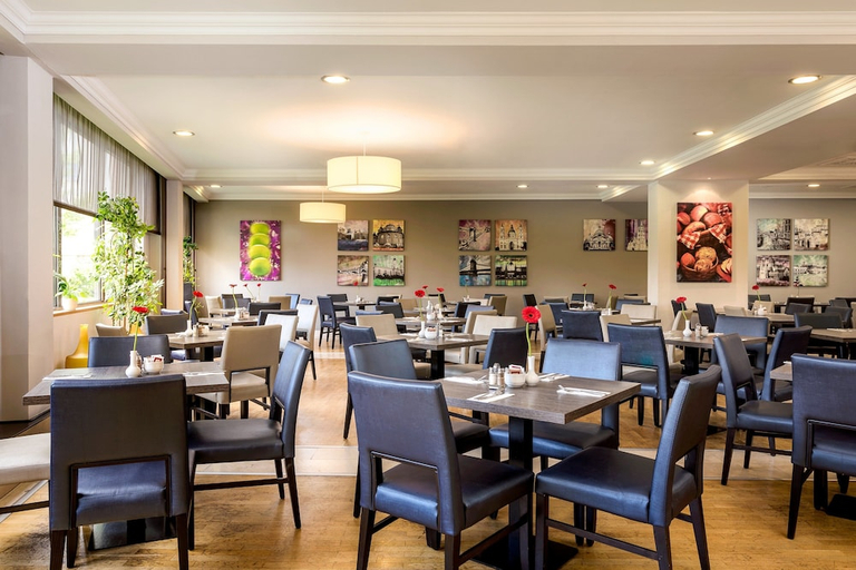 Food & Drinks 4, Leonardo Hotel Budapest, Budapesti
