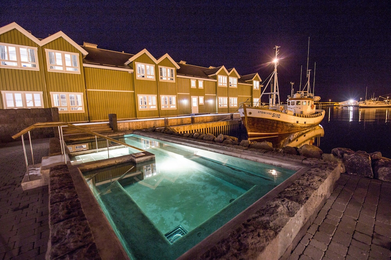Sport & Beauty 2, Siglo Hotel, Siglufjörður
