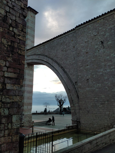 Exterior & Views 5, Appartamenti Santa Chiara, Perugia