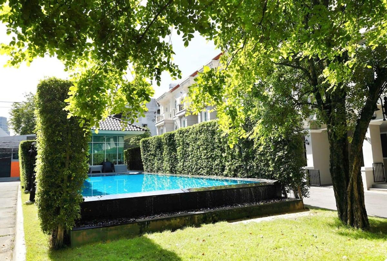 Sport & Beauty 2, MIQ_home403/Asok BTS/Resort Pool/9pax/1000MbWifi, Khlong Toey