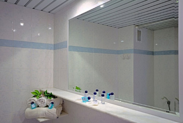 Bathroom, Astir Palace, Ionian Islands