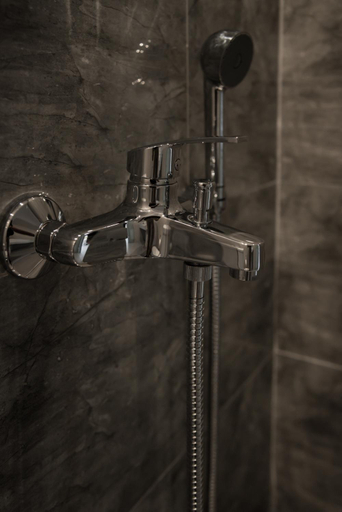 Bathroom 2, Kiperi Exclusive, Epirus