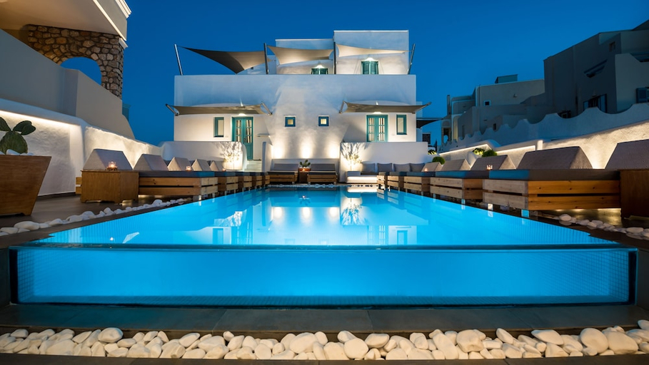 Sport & Beauty 4, Evgenia Villas Amp Suites, South Aegean