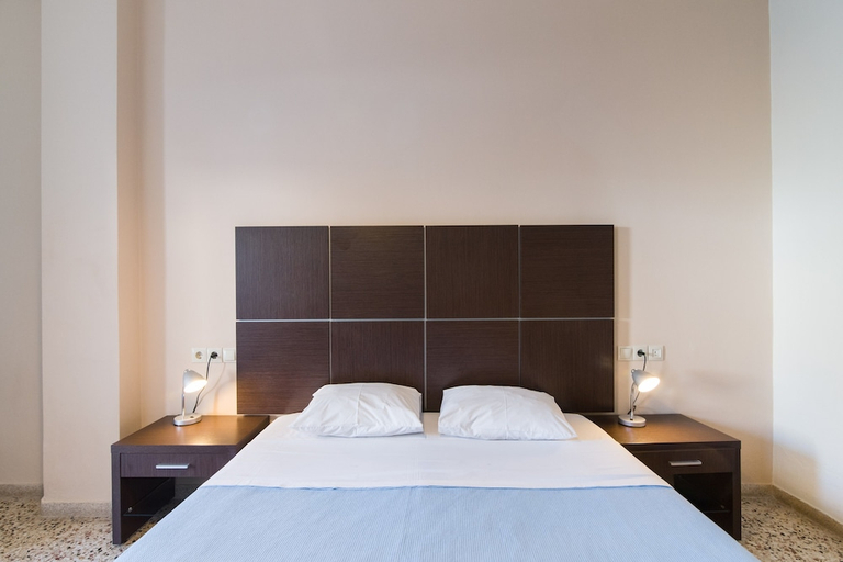 Bedroom 2, Kamari Blue Boutique Hotel, South Aegean