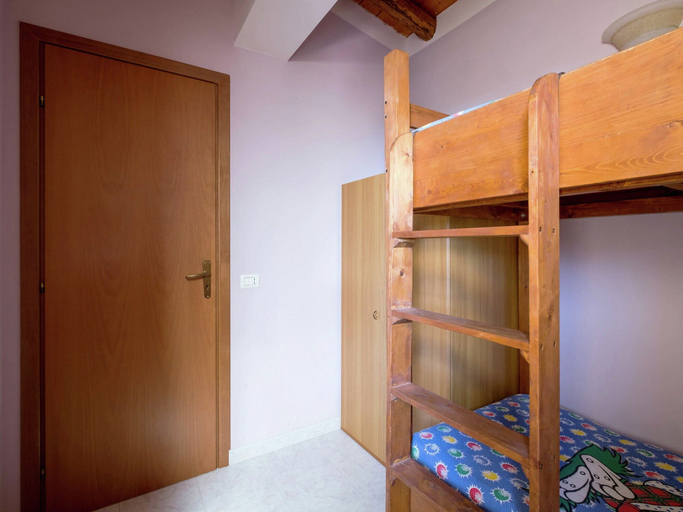 Bedroom 3, Holiday Home in Sciacca with Garden, Swimming Pool, Parking, Agrigento