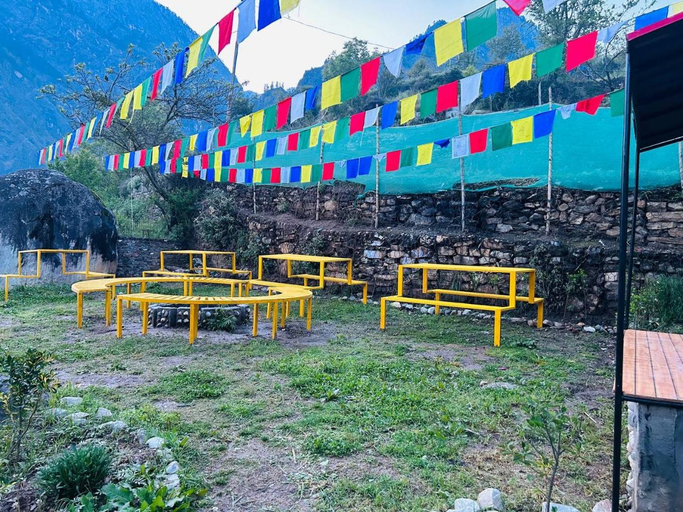 Food & Drinks 5, Kasol hostel, Kullu