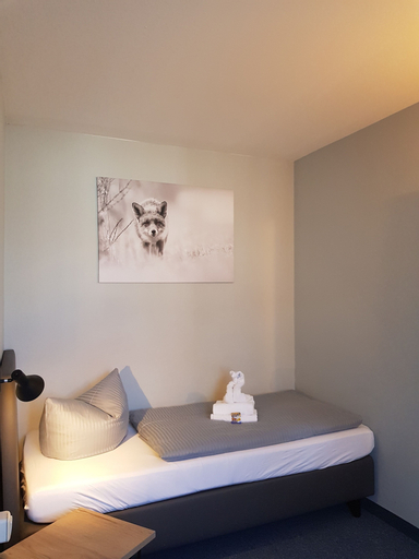 Bedroom 3, Novitel Pliening, Ebersberg