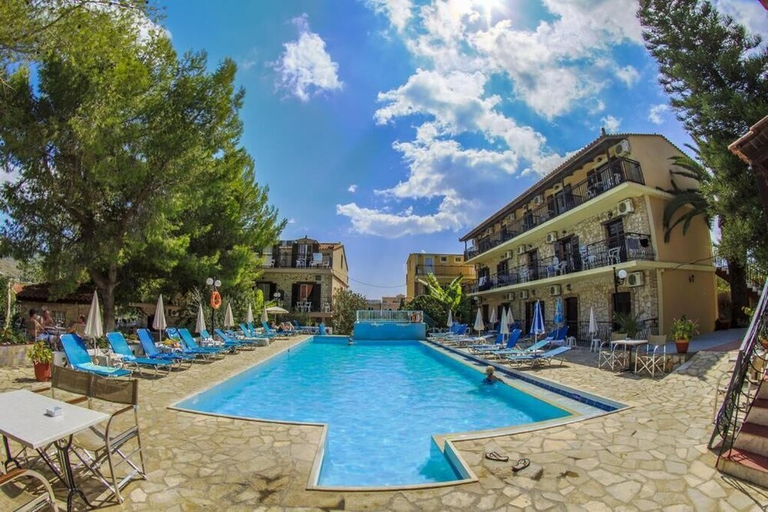 Sport & Beauty 2, Elena's Seafront Deluxe Studios, Ionian Islands