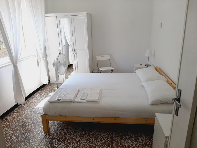 Bedroom 2, WONDERFUL NOLI - appartamento Noli Liguria Italia, Savona