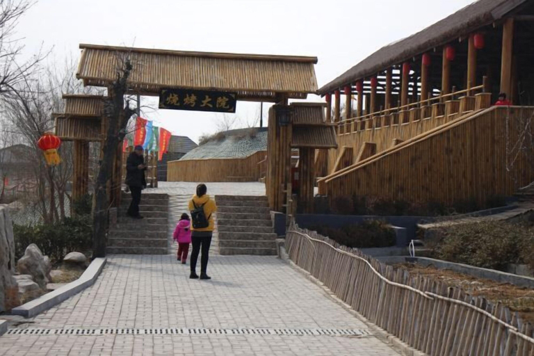 Exterior & Views 2, Yingzhigu Holiday Hotel, Linyi