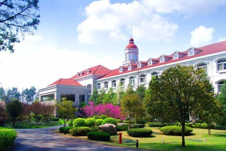 Exterior & Views 2, Weisheng Xiangyi Hotel (Xiangyi Building), Huzhou