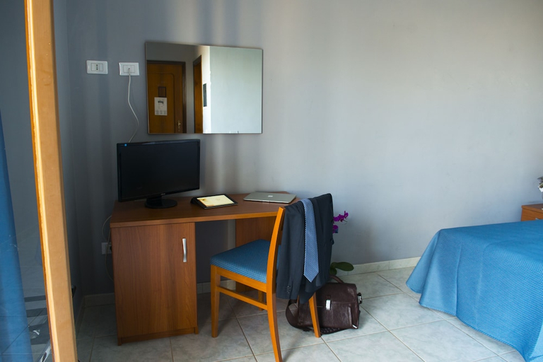 Bedroom 3, Hotel dei Pini, Agrigento