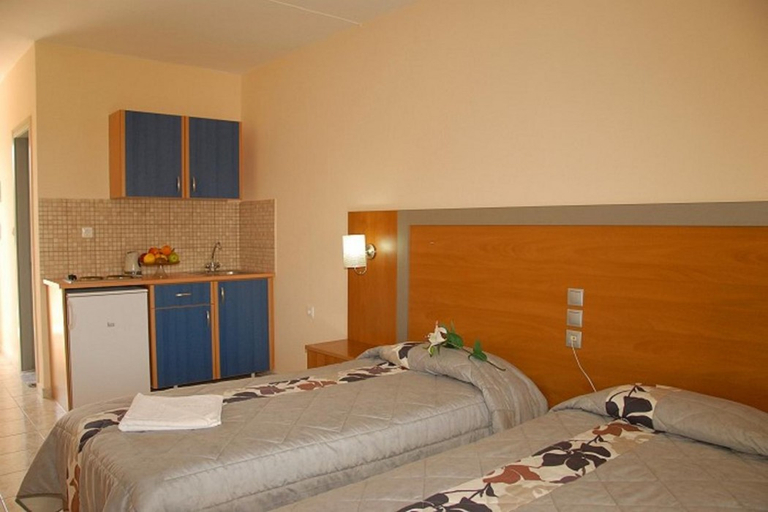 Bedroom 4, Macedonia, Ionian Islands
