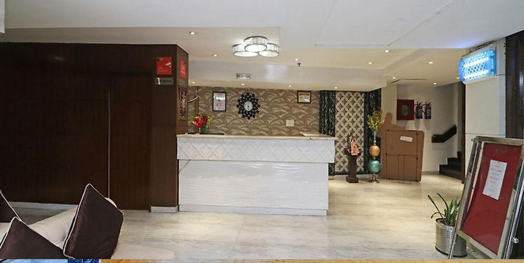Public Area 2, Goyal Hoteliers - The Hotel Samovar, Agra