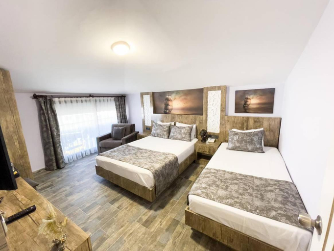 Bedroom 2, Castle Light Boutique, Alanya