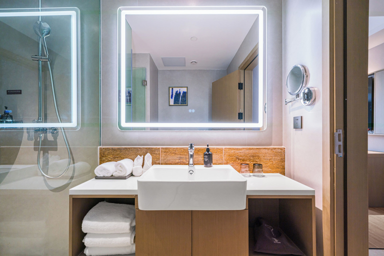 Bathroom 3, Hangzhou Wassim Resorts Hotel, Hangzhou