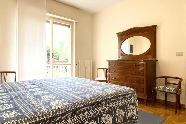 Bedroom 2, Appartamento Corallo - WiFi, Imperia
