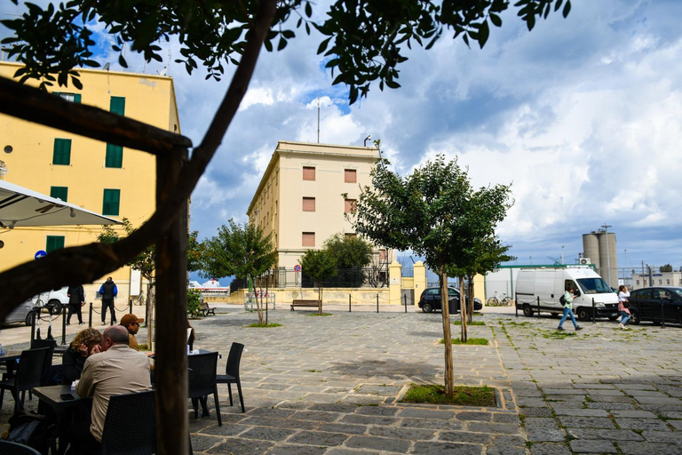 Others 5, Le Tre Meraviglie, Bari