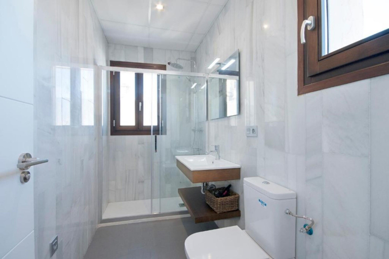 Bathroom 3, BIBO SUITES Gran Via, Granada
