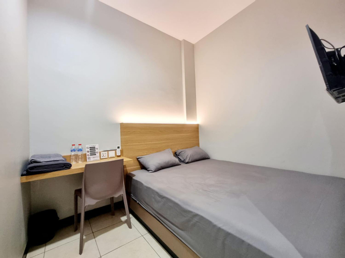 Bedroom 2, Pandawa Guesthouse 2 , Semarang