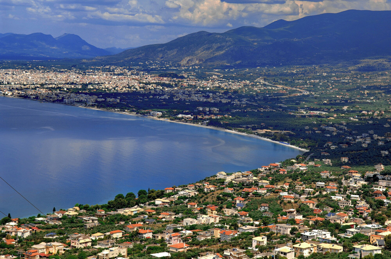 Others 4, Maisonette Afroditi with Sea View, Peloponnese
