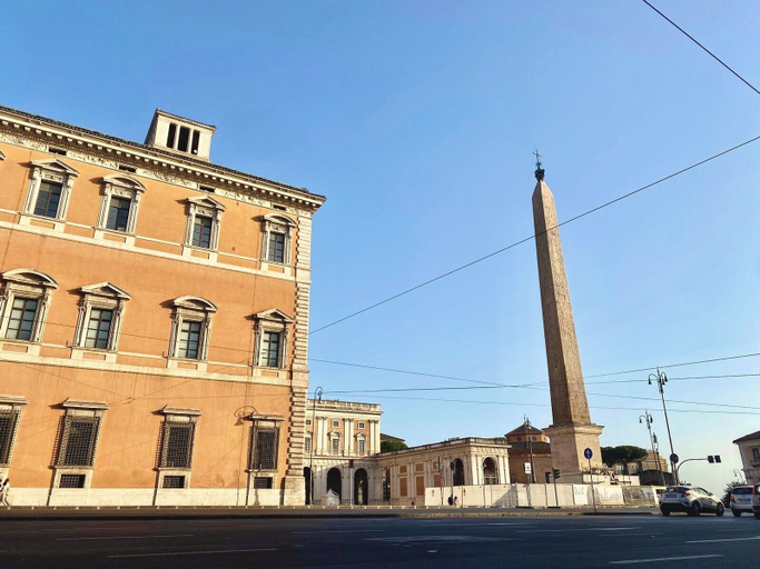 Exterior & Views 2, Domus Romana B & B, Rome
