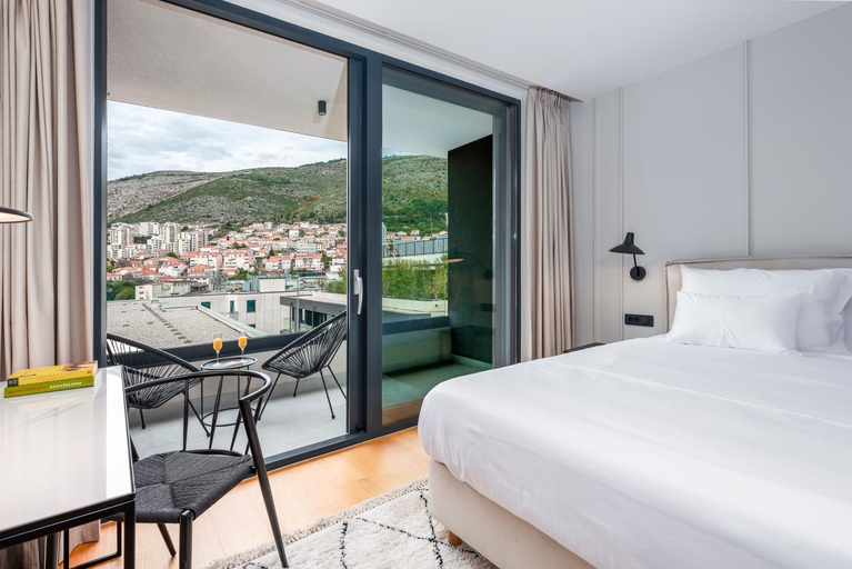 View 5, City Residences, Dubrovnik