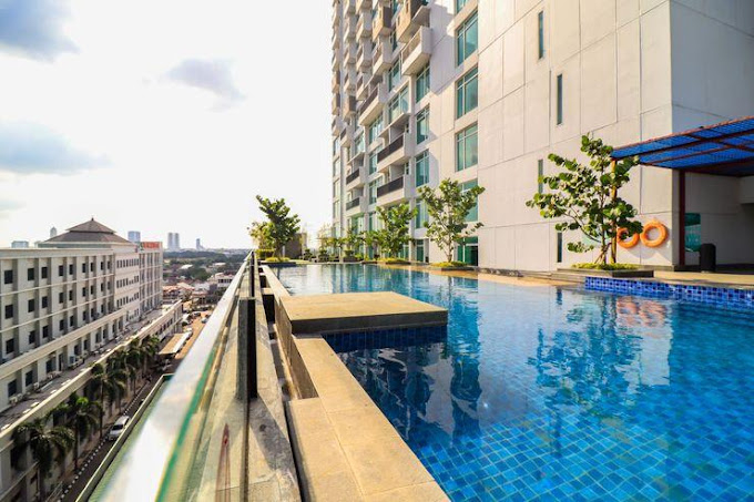 TreePark City Apartments by OPANGG ROOM, Tangerang