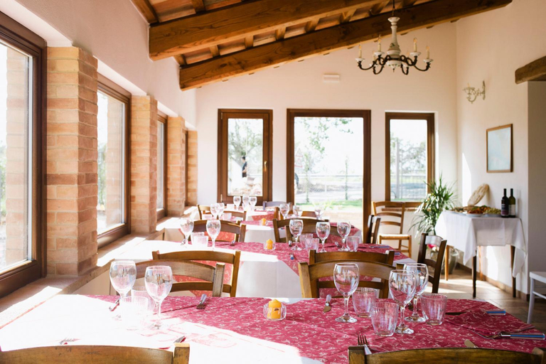 Food & Drinks 4, Locanda cireneo, Terni