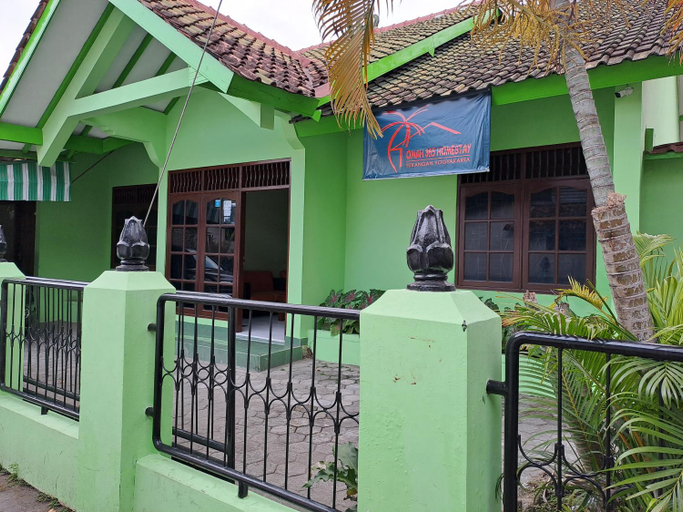 Exterior & Views 1, Omah 365 Homestay, Yogyakarta