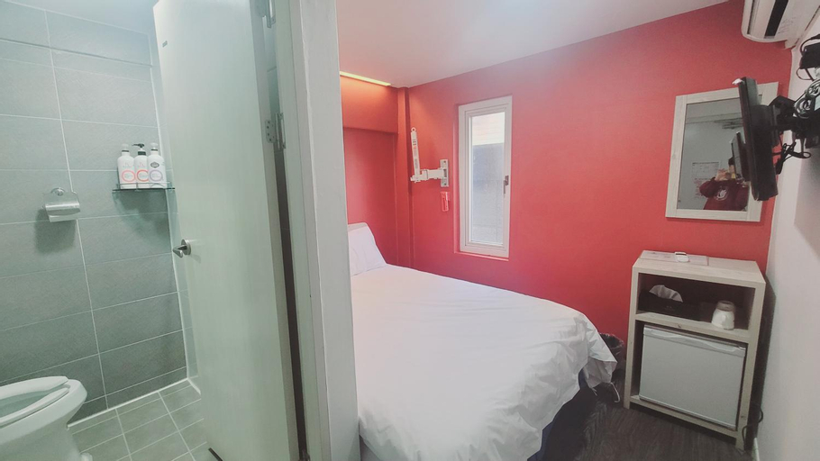 Bedroom 3, Olive Hostel Dongdaemun, Jung
