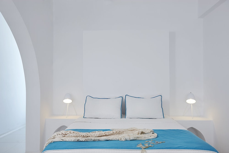 Bedroom 3, Notos Therme and Spa, South Aegean