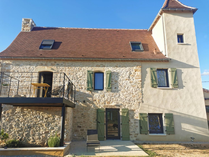 Others 3, Le Pigeonnier de coupiac, Lot