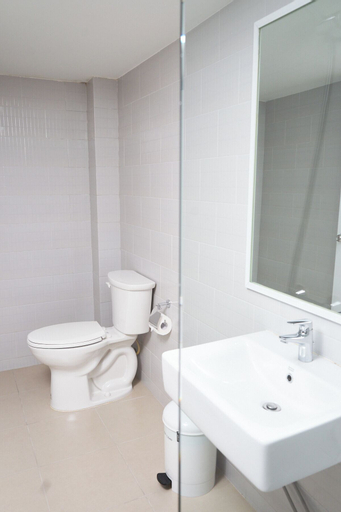 Bedroom 4, Warila Hotel, Muang Samut Prakan