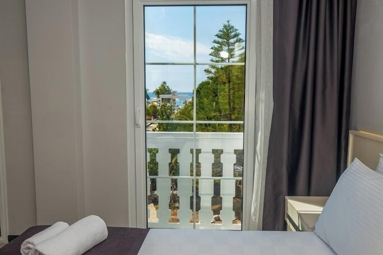 Bedroom 4, Beyaz Inci Hotel, Datça