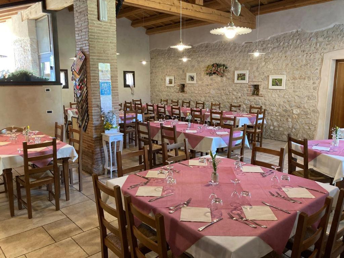 Food & Drinks 3, Agriturismo Da Andreina, Treviso