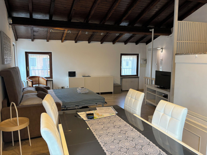Bedroom 4, CORTEBELLA, Verona