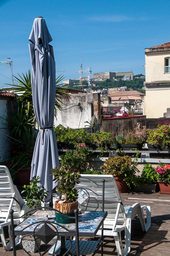 Food & Drinks 2, La Terrazza ai Miracoli, Napoli