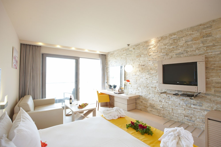 Bedroom 3, Port Royal Villas & Spa, South Aegean