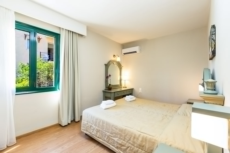 Bedroom 2, Trefon Hotel Apartments and Family Suites, Crete