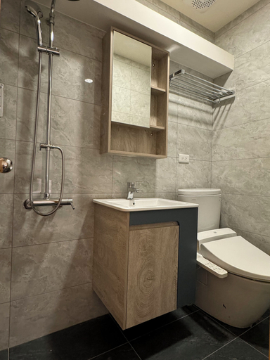 Bathroom 5, FULL STAY, Taipei City