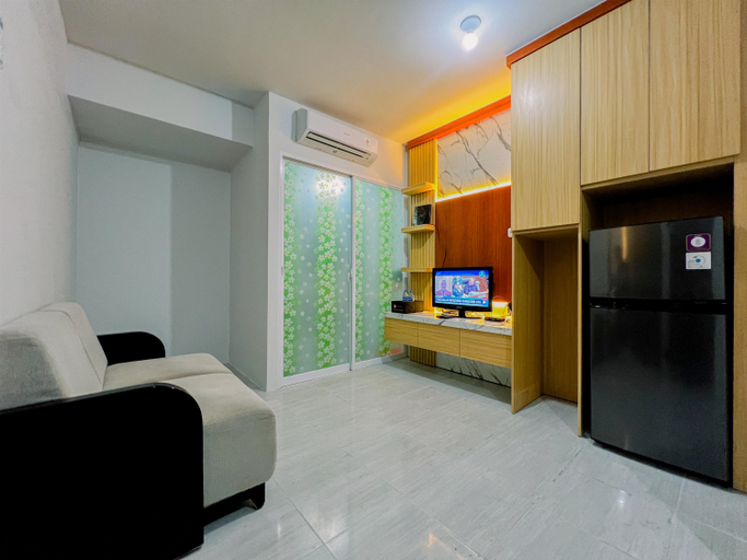 Others 3, Compact and Relaxing 2BR at Suncity Residence Apartment By Travelio, Sidoarjo