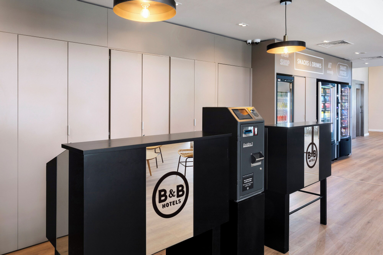 B&B HOTEL Barcelona Mataró, Barcelona