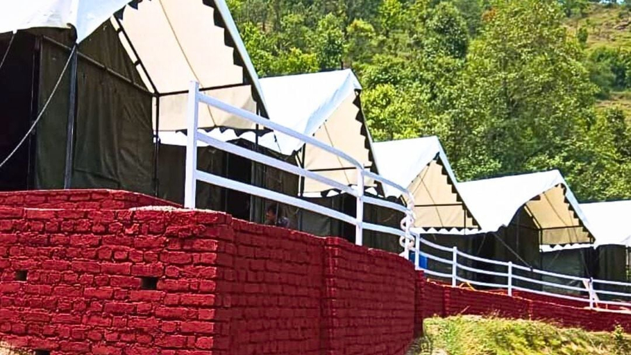 Exterior & Views 2, Emerald Woods Mukteshwar, Nainital