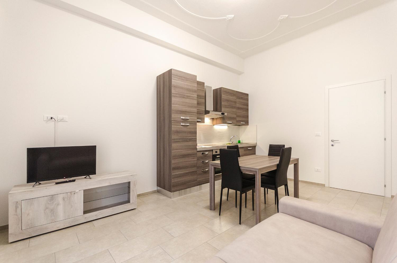Others 3, S.Felice apartments, Bologna