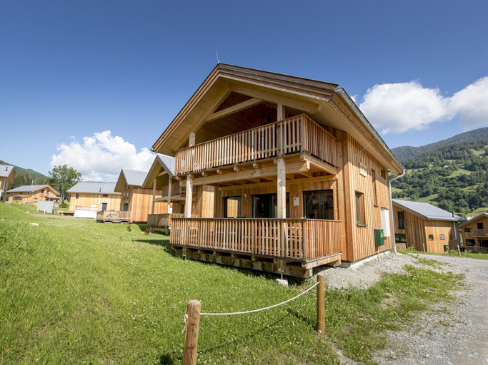 Others 1, Attractive chalet on the slopes, Murau