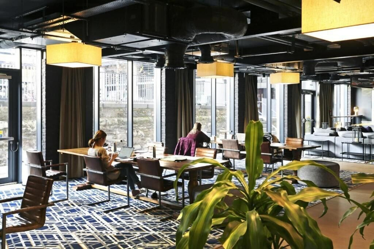 Food & Drinks 4, JOIVY at VITA Fountainbridge - Adults only, Edinburgh